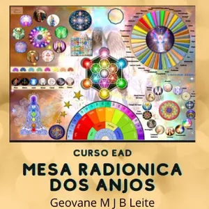 Imagem do curso Mesa Radionica dos Anjos
