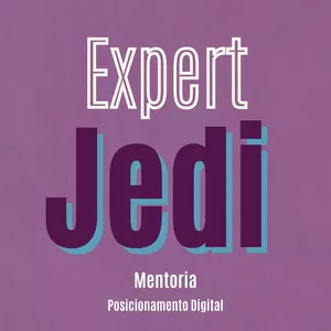 Imagem de capa para o Curso online Mentoria Jedi de Posicionamento digital 