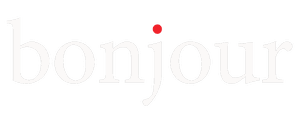 Bonjour Training School logo