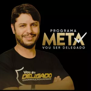 Imagem de capa para o Curso online DELEGADO - Programa de Estudos