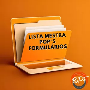 Imagem de capa para o Curso online BPF Cosméticos e Saneantes: Lista Mestra - POP`s - Formulários
