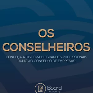 Imagem de capa para o Ebook E-Book - Os Conselheiros - Vol. 2