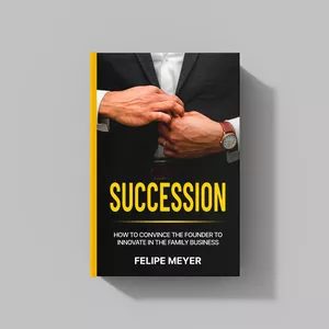 Cover image for Ebook How to Convince the Founder to Innovate in The Family Business