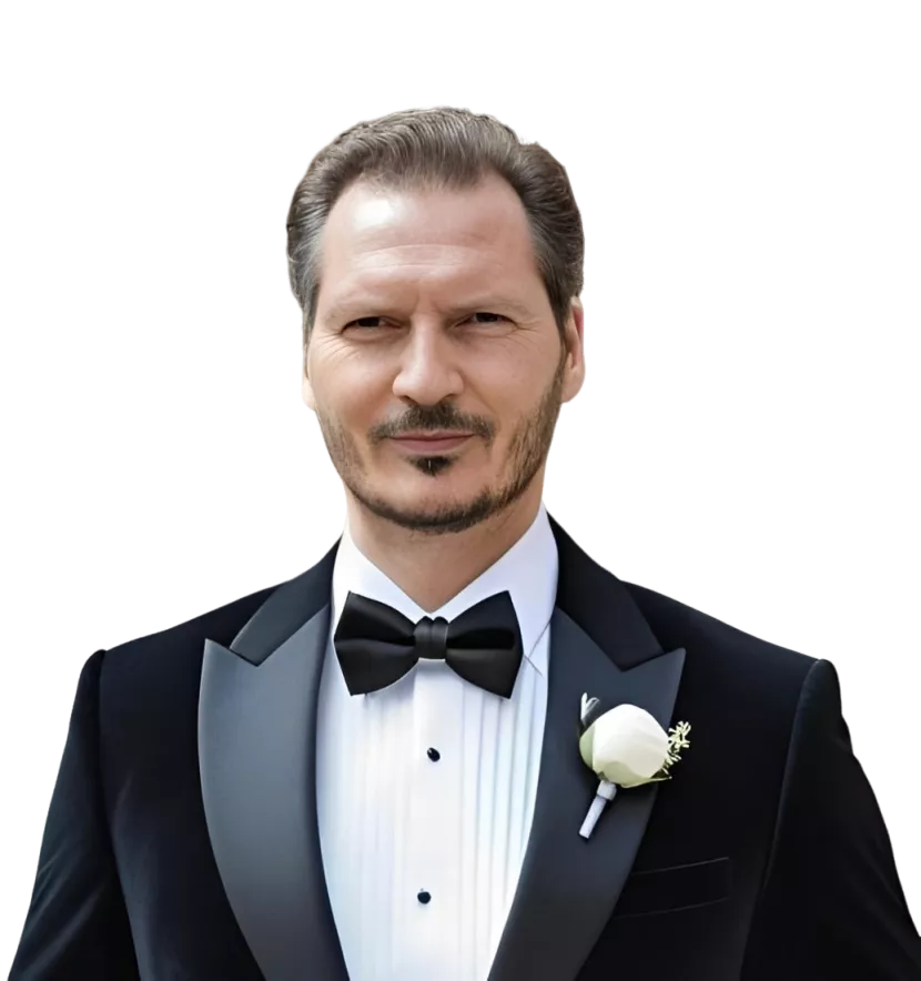 Autor do MasterCast PNL