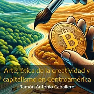 Imagen de portada para Ebook Arte, ética de la creatividad y capitalismo en Centroamérica