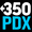 350PDX
