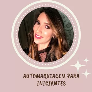 Imagem do curso Automaquiagem para iniciantes