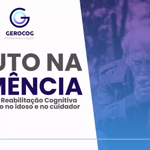 Imagem de capa para o Curso online O Luto na Demência 
