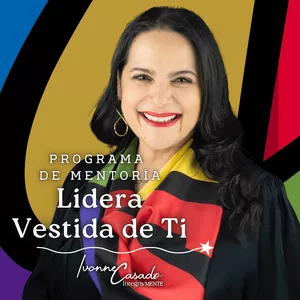 Imagen de portada para Curso online ✨ LIDERA VESTIDA DE TI: Programa de Mentoría Individual