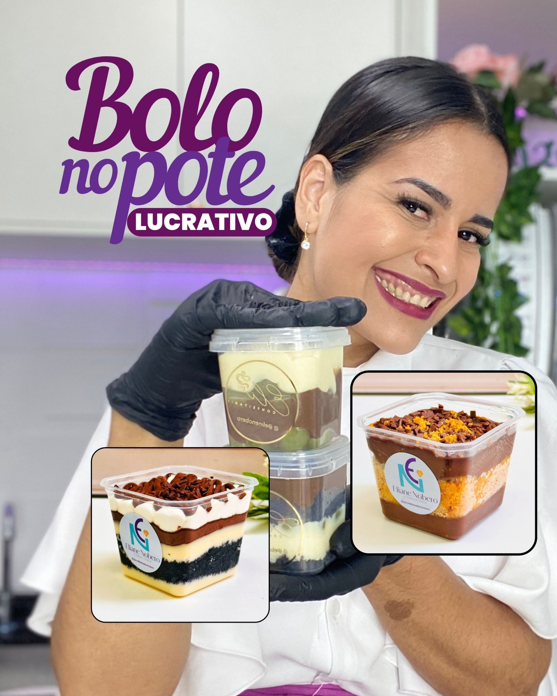 Imagem do curso Bolo de pote