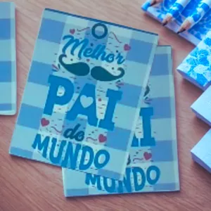 Imagem de capa para o Ebook Apostila dia dos pais