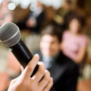Imagem de capa para o Curso online Comunicador de Impacto- Curso de Oratória