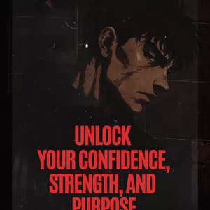 Cover image for Ebook The Alpha Method: Unlock Your Confidence, Strength, and Purpose 