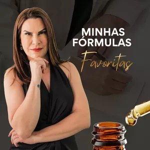Imagem de capa para o Ebook Minhas fórmulas favoritas