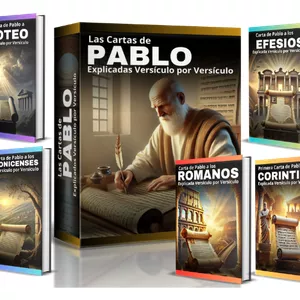 Imagen de portada para Ebook CARTAS DE PAULO 