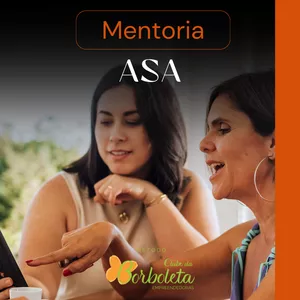 Imagem de capa para o Curso online ASA- Aceleração de resultados com o método Clube da Borboleta