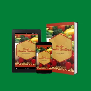 Imagem de DESAFIO ALIMENTOS SAUDÁVEIS criado por Bety Rodrigues na hotmart