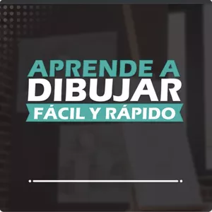 Imagen de portada para Ebook CURSO DE DIBUJO, DESDE CERO A EXPERTO