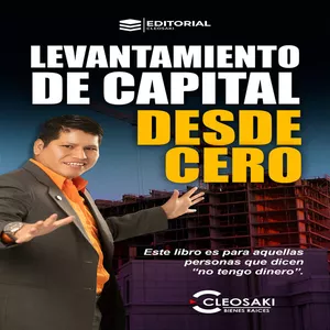 Imagen de portada para Ebook Levantamiento de Capital Desde Cero
