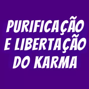 Imagem de capa para o Curso online Purificação e Liberação do Karma - Manual de Conteúdos