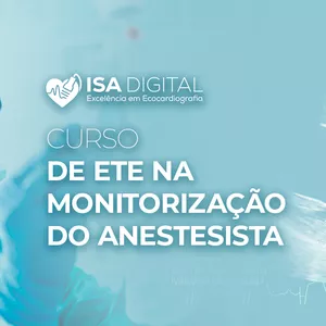 Imagem de capa para o Curso online ECO TRANSESOFÁGIO BÁSICO NA MONITORIZAÇÃO DO ANESTESISTA