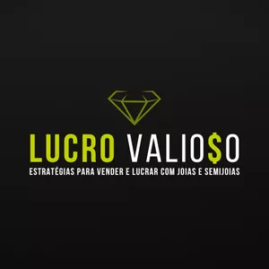 Lucro Valioso - Estratégias para Vender e Lucrar com Joias e Semijoias 