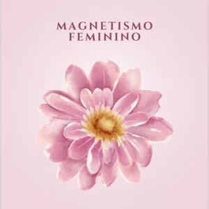 Imagem de capa para o Ebook Magnetismo Feminino 
