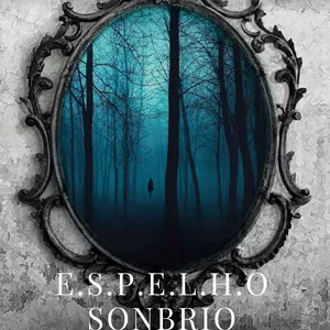 Imagem de capa para o Ebook ANA- ESPELHO SONBRIO