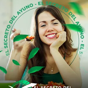 Imagen de portada para Ebook Ayuno Intermitente