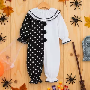 Imagem de capa para o Ebook MOLDE EM PDF FANTASIA PALHAÇO INFANTIL REF 4533  - GRADE 1 A 14 ANOS