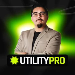 Imagem de capa para o Curso online Utility Pro