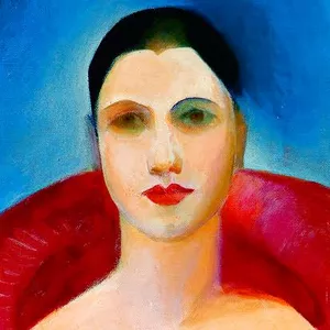 Imagem de capa para o Ebook Tarsila Eterna