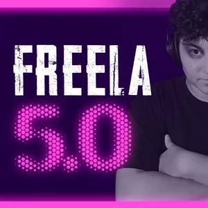 Imagem de capa para o Curso online FREELA 5.0