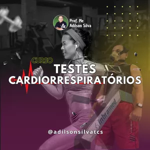 Imagem de capa para o Curso online Testes Cardiorrespiratórios