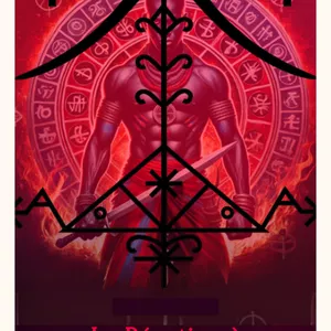 Image de couverture pour le Ebook Dévotion à Maitre Ogou Feray