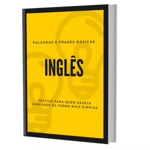 Imagem do curso INGLÊS - Palavras e Frases Básicas