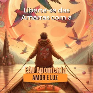 Imagem do curso EAD APOMETRIA AMOR E LUZ 2026