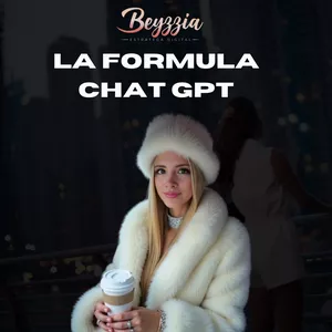 Imagen de portada para Ebook La formula de chat gpt con tu negocio digital