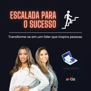 Imagem de Escalada para o sucesso criado por Hanna na hotmart