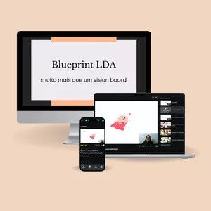 Imagem de capa para o Curso online Blueprint LDA