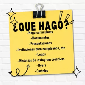 Imagen de portada para Ebook Realizo cualquier tipo de documentos (los pueden ver en la descripción)