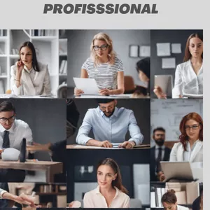 Imagem de capa para o Ebook Uma boa apresentação: Como fazer uma apresentação Profissional