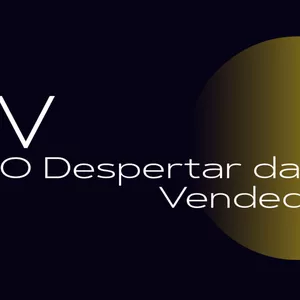Imagem de capa para o Evento online Despertar da Vendedora - Imersão em vendas