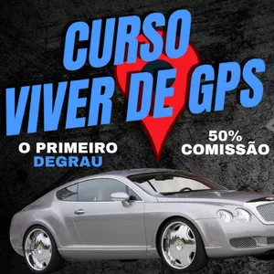 Imagem de CURSO VIVER DE GPS O Primeiro Degrau criado por Leo Cardoso  na hotmart