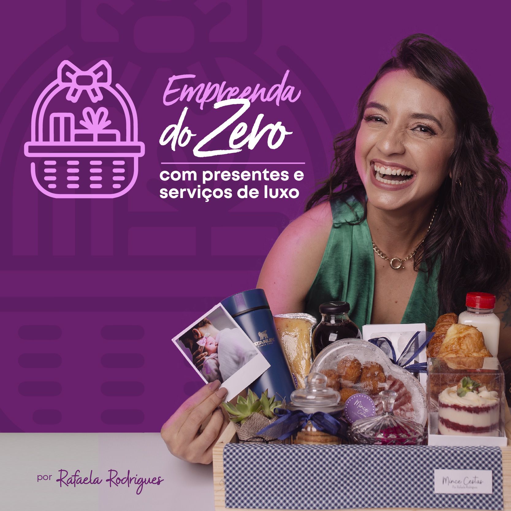 Imagem do curso EMPREENDA DO ZERO COM PRODUTOS E SERVIÇOS DE LUXO