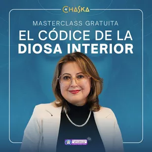 Imagen de portada para Curso online 🩸El Códice de la Diosa Interior - Tu Ciclo Femenino como llave de Abundancia