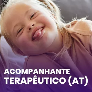 Imagem de capa para o Curso online (AT) Acompanhante Terapêutico - Certificado de 360 horas