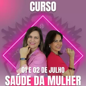 Imagem de capa para o Curso online Curso de Acupuntura e Práticas Integrativas na Saúde da Mulher