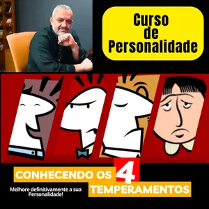 Imagem do curso Curso de Personalidade