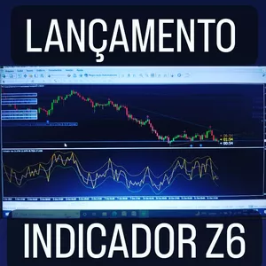 Imagem do curso Indicador Z6 para Opções Binárias